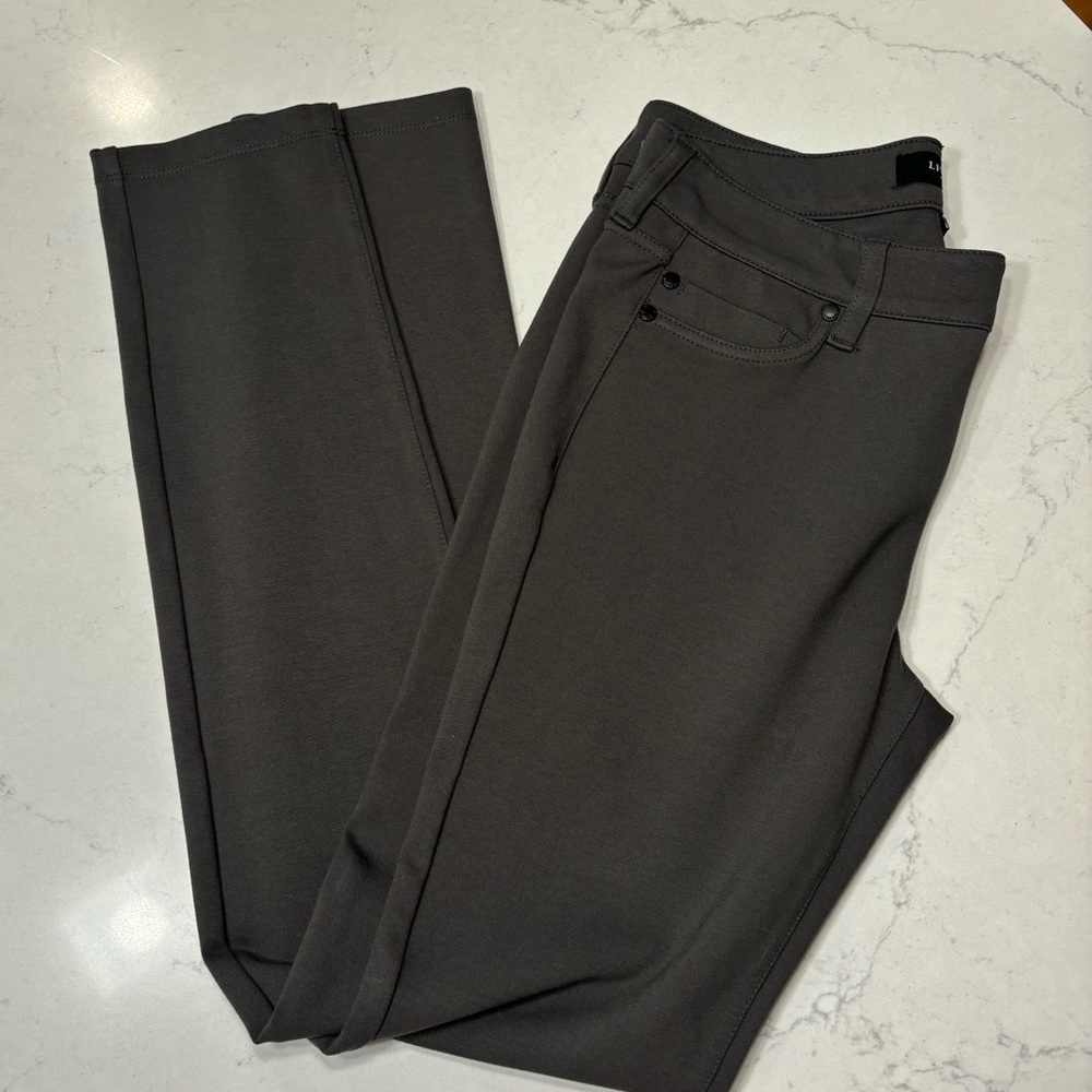 Liverpool skinny leggings